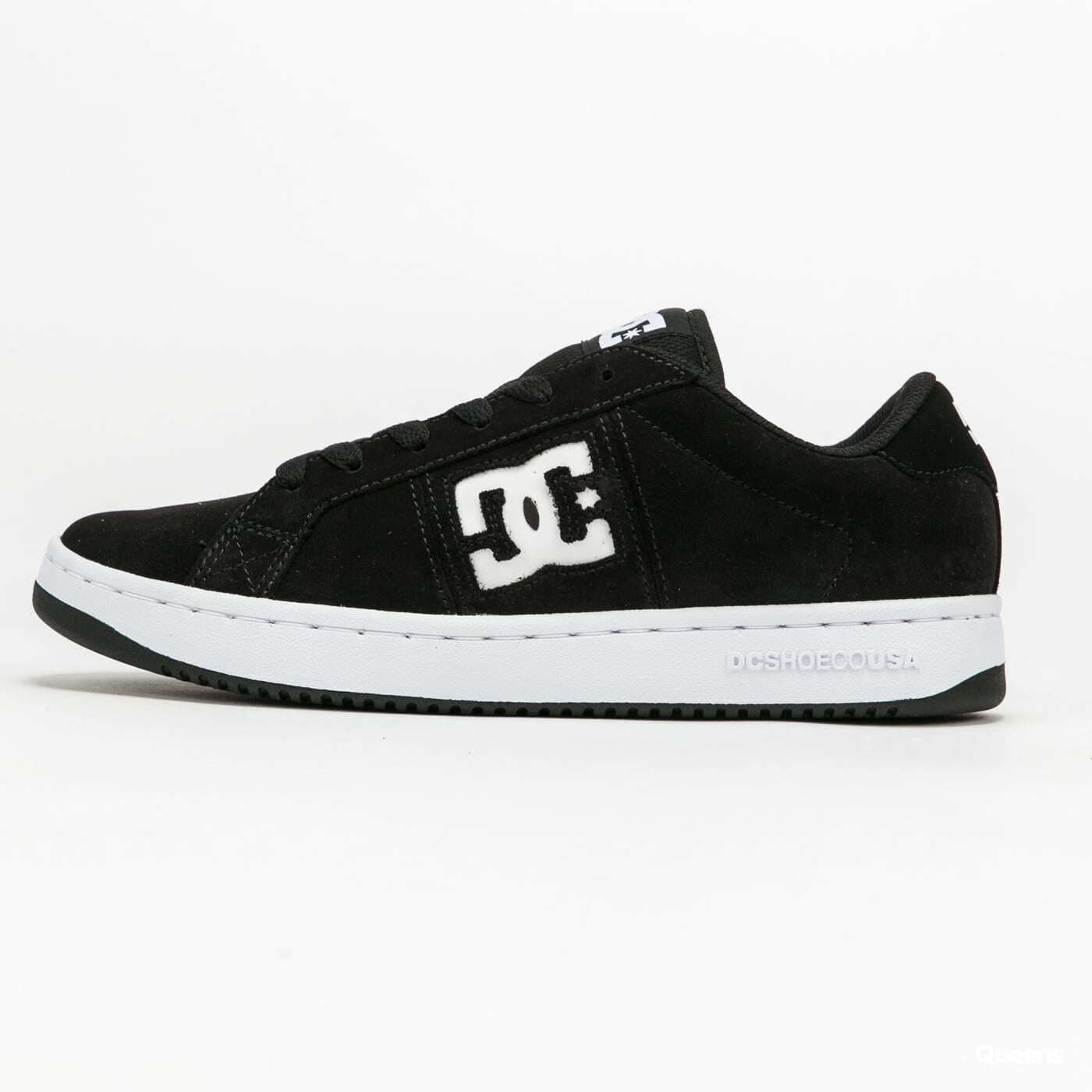 Men's sneakers and shoes DC Striker black / white