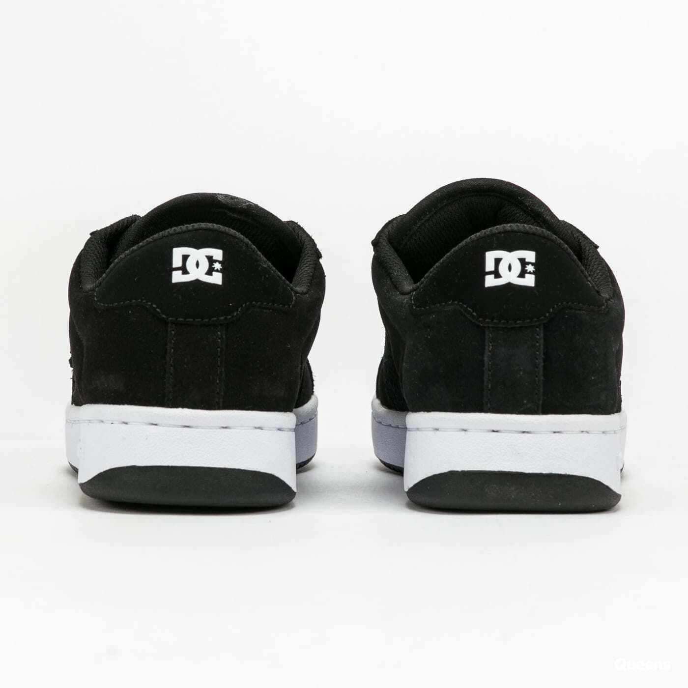 Men's sneakers and shoes DC Striker black / white
