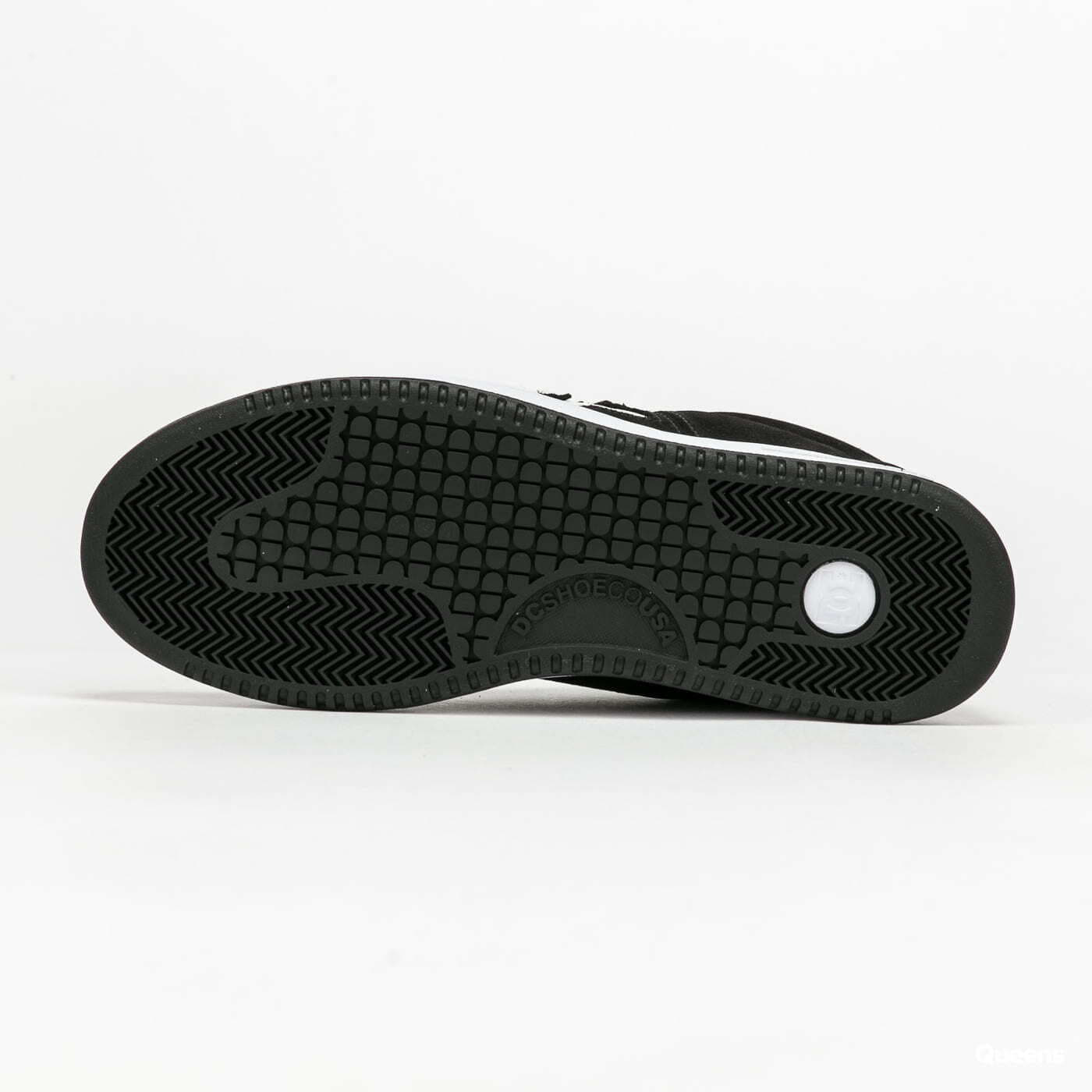 Men's sneakers and shoes DC Striker black / white