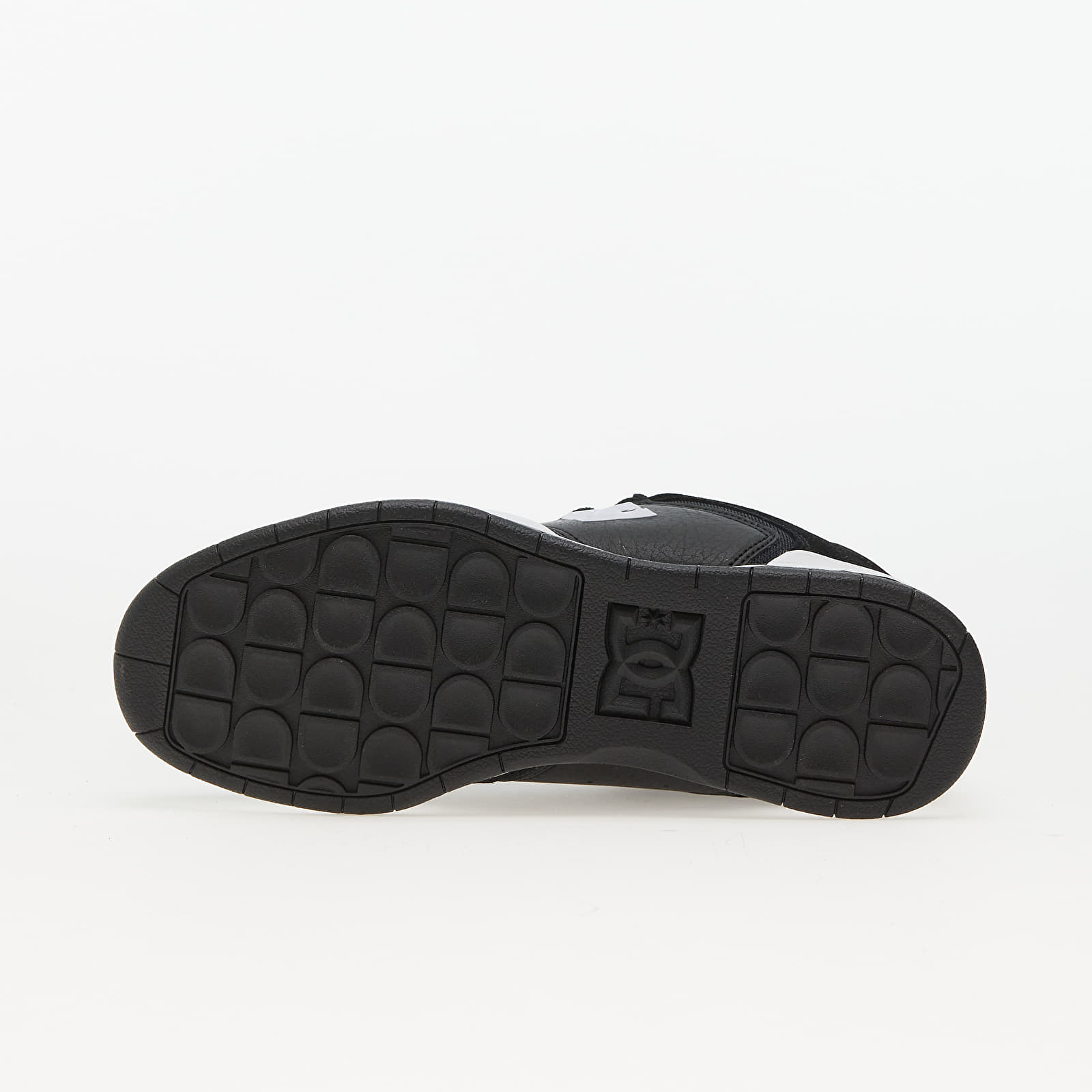 Men's sneakers and shoes DC Central Black/ White