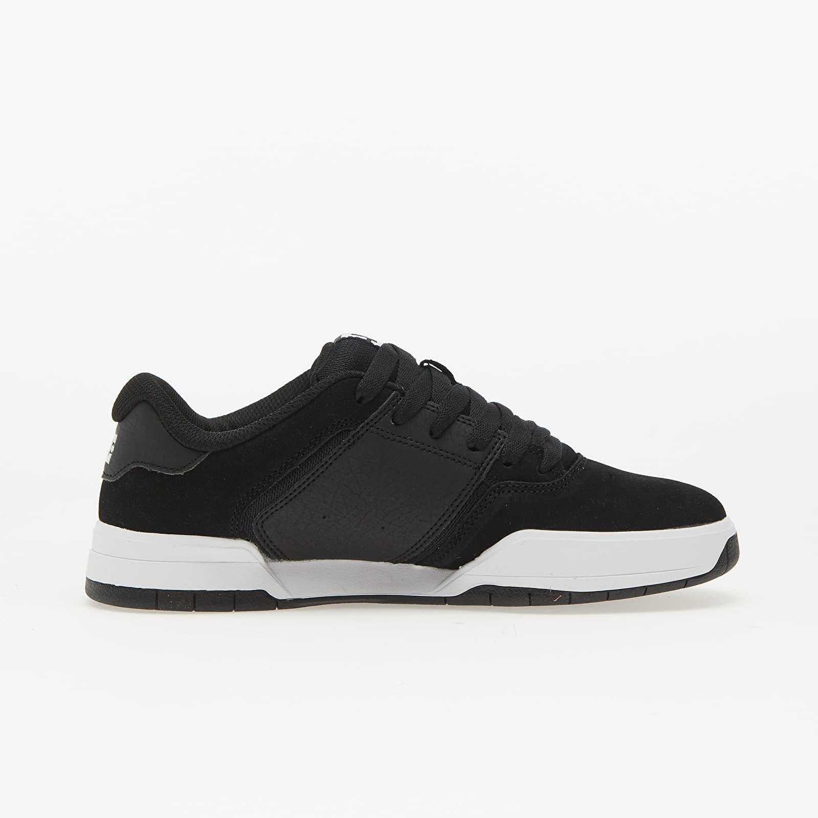 Men's sneakers and shoes DC Central Black/ White