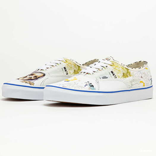 Chaussure vans snoopy discount