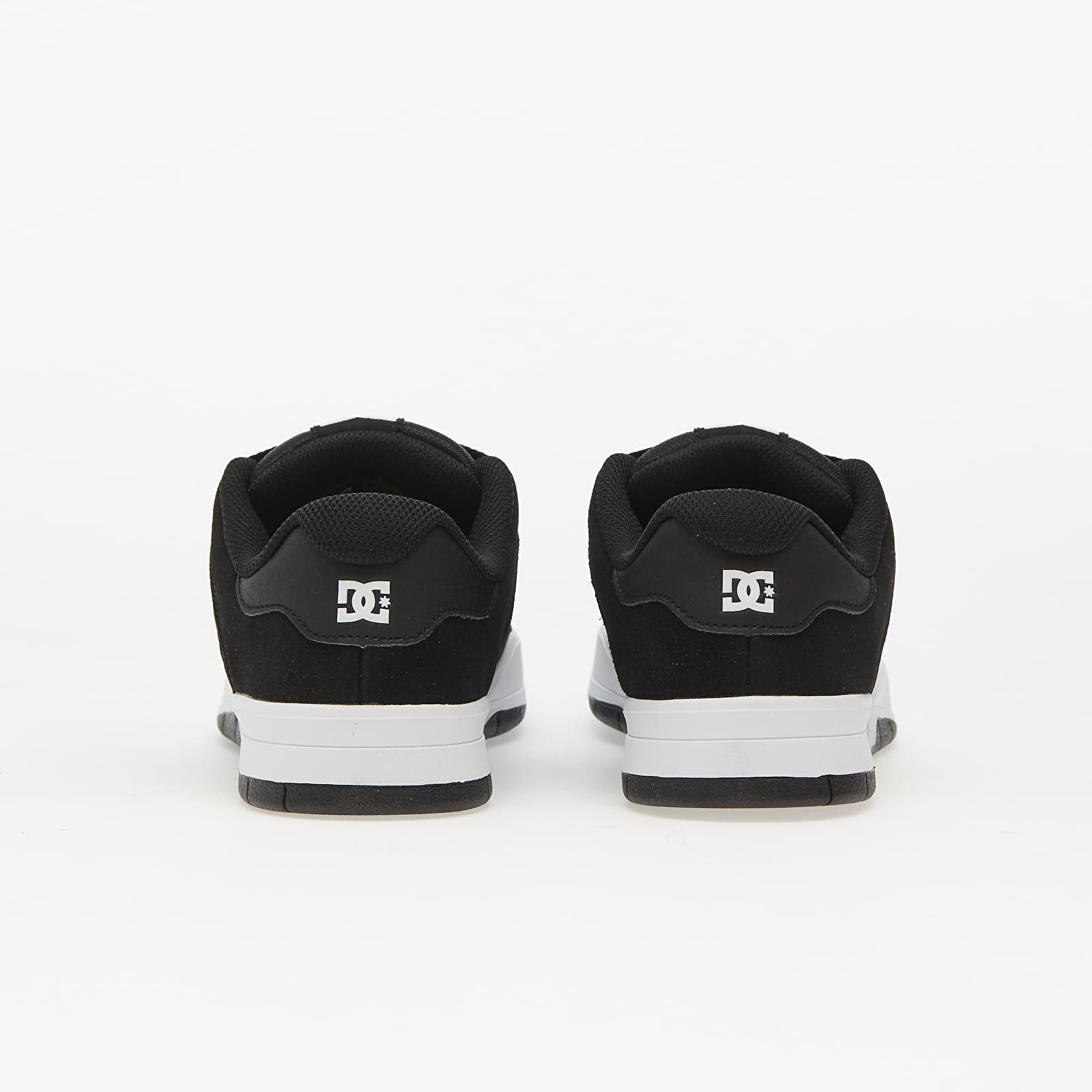 Men's sneakers and shoes DC Central Black/ White