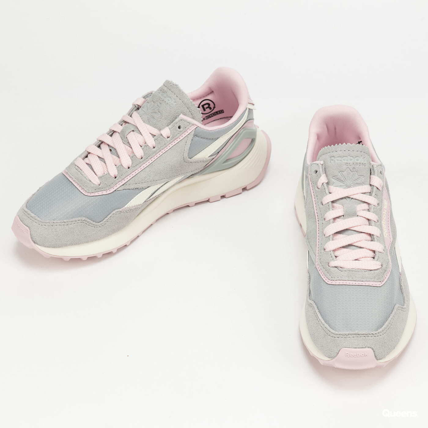 Women s shoes Reebok Classic Legacy AZ Pugry3 Chalk Frober Queens