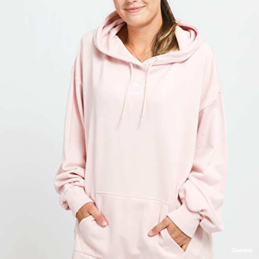 Sweatshirt Puma Classic Oversized Hoodie