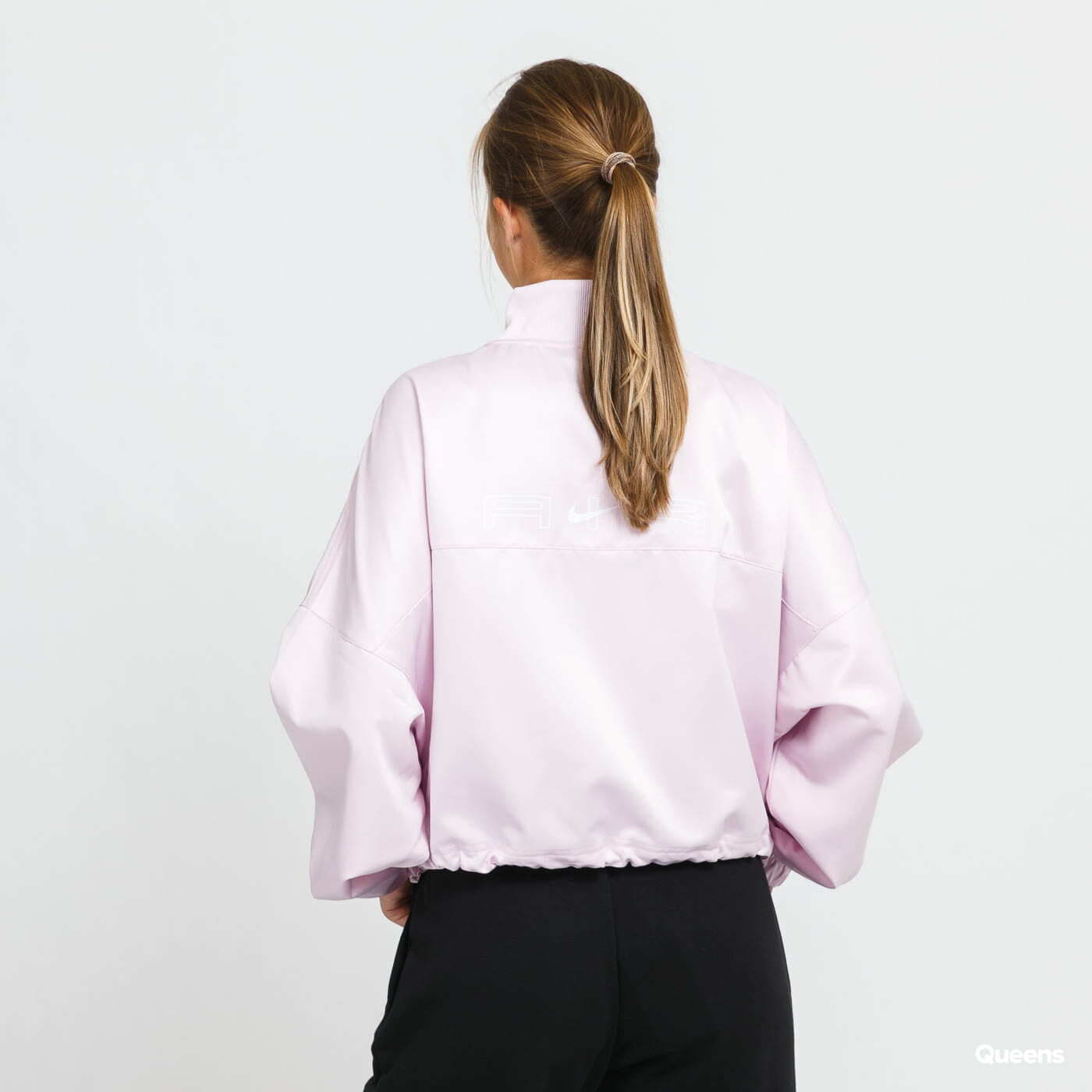 Cortavientos Nike Sportswear W Air Woven Jacket Light Violet