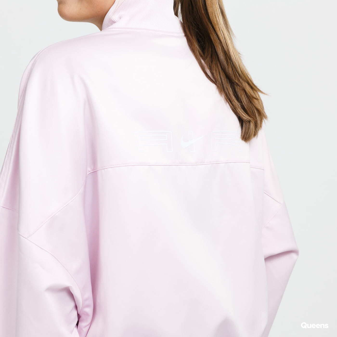 Cortavientos Nike Sportswear W Air Woven Jacket Light Violet