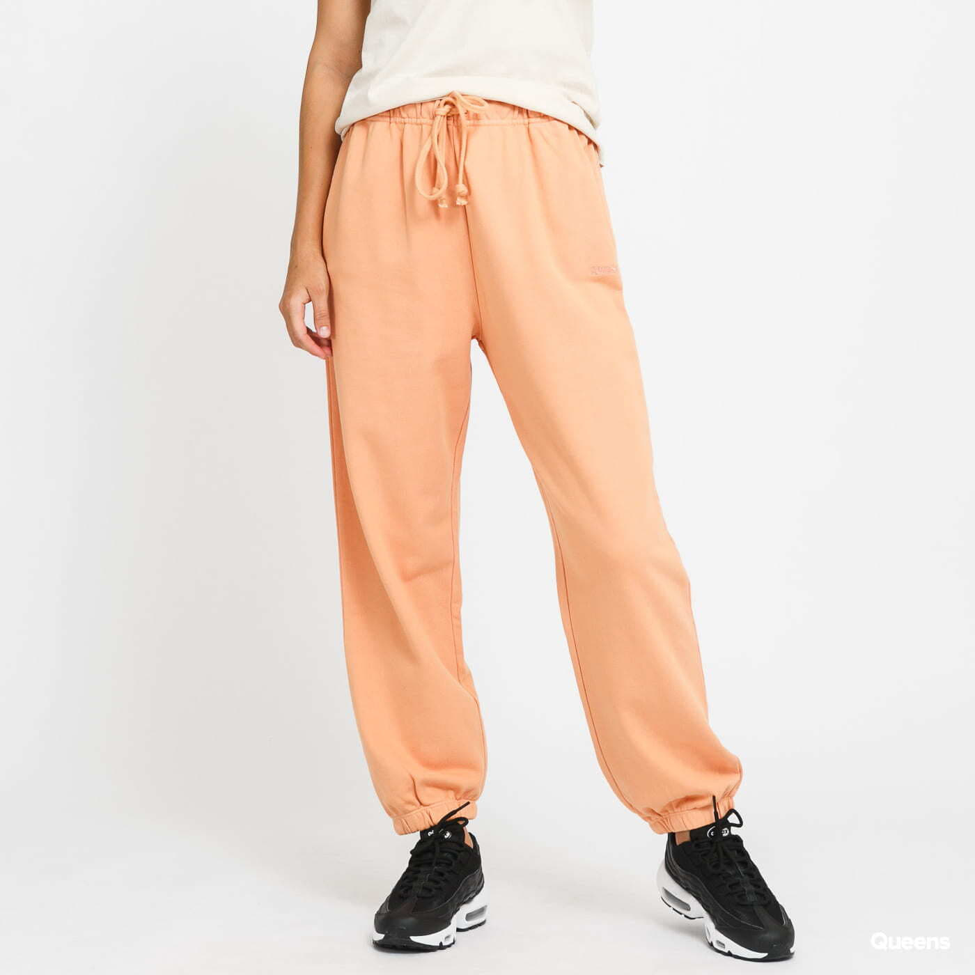 Jogger Pants Levi s WFH Sweatpants Orange Queens