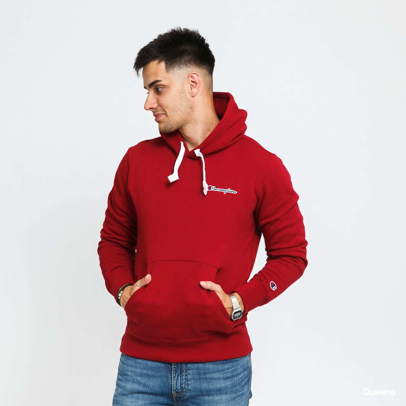 Champion sweater top gold queen