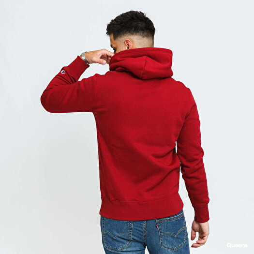 Hoodies and sweatshirts Champion Organic Cotton Left Chest Logo