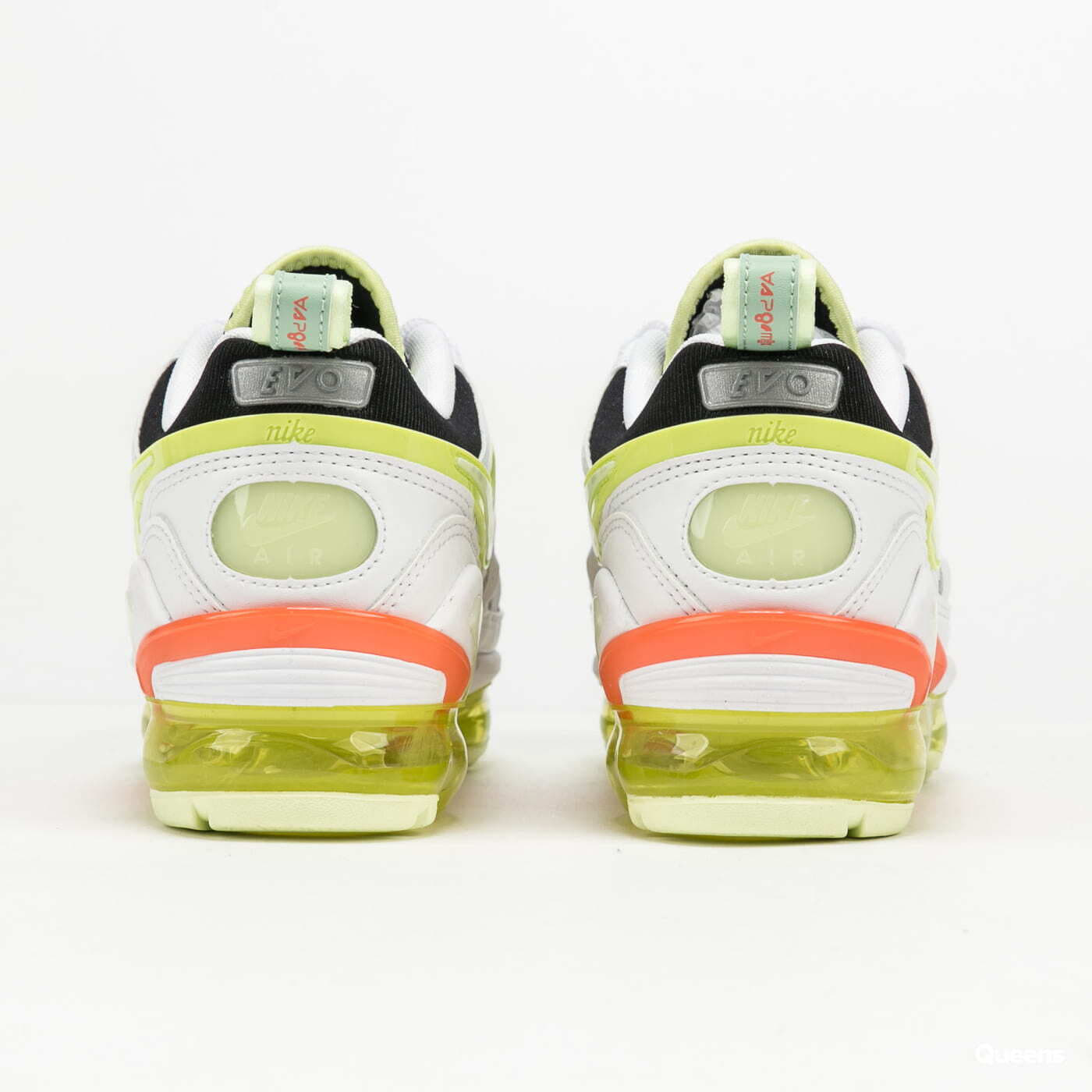 Zapatillas mujer Nike W Air Vapormax EVO White/ Lime Ice/ Black