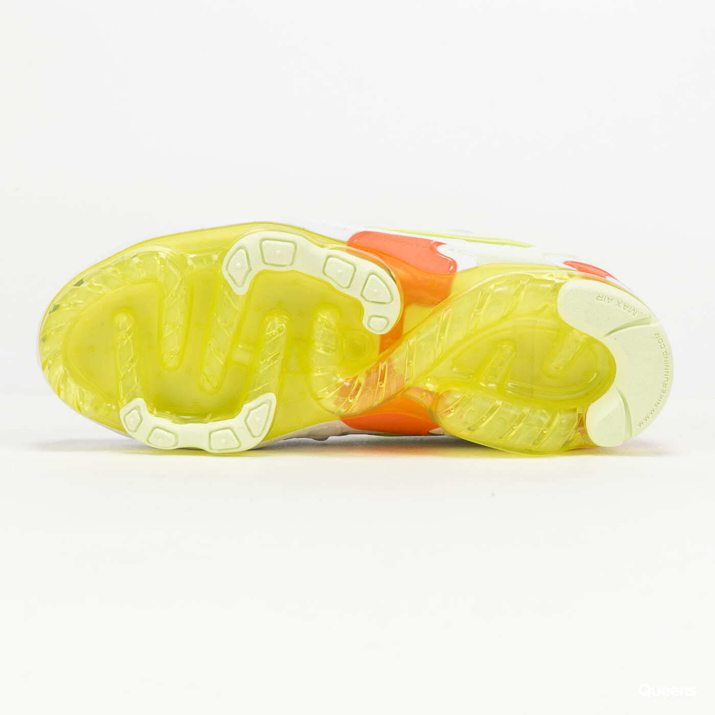Zapatillas mujer Nike W Air Vapormax EVO White/ Lime Ice/ Black