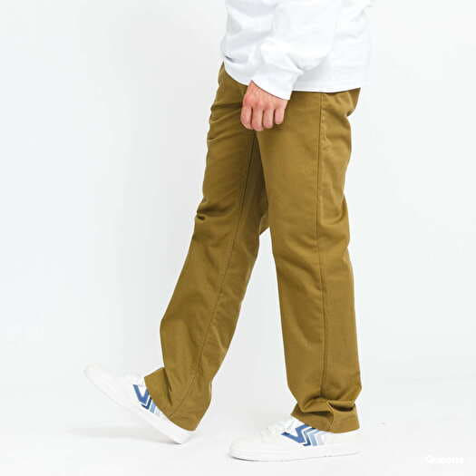 Pantalones online vans olive
