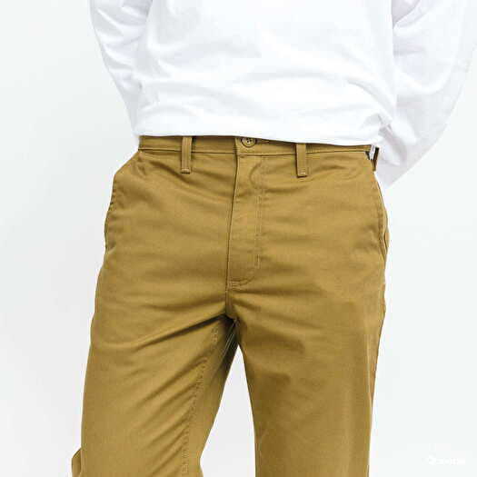 Pantalones vans olive new arrivals