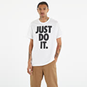 T shirts Nike Sportswear Just Do It Tee White Queens