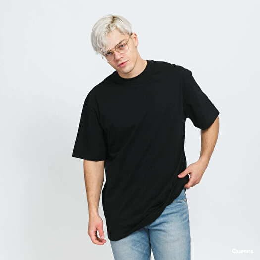 T-shirt Urban Classics Organic Tall Tee Black