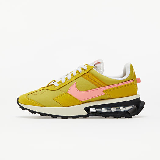 Sneakers und Schuhe fur Frauen Nike W Air Max Pre Day LX Dark Citron Pink Gaze Queens