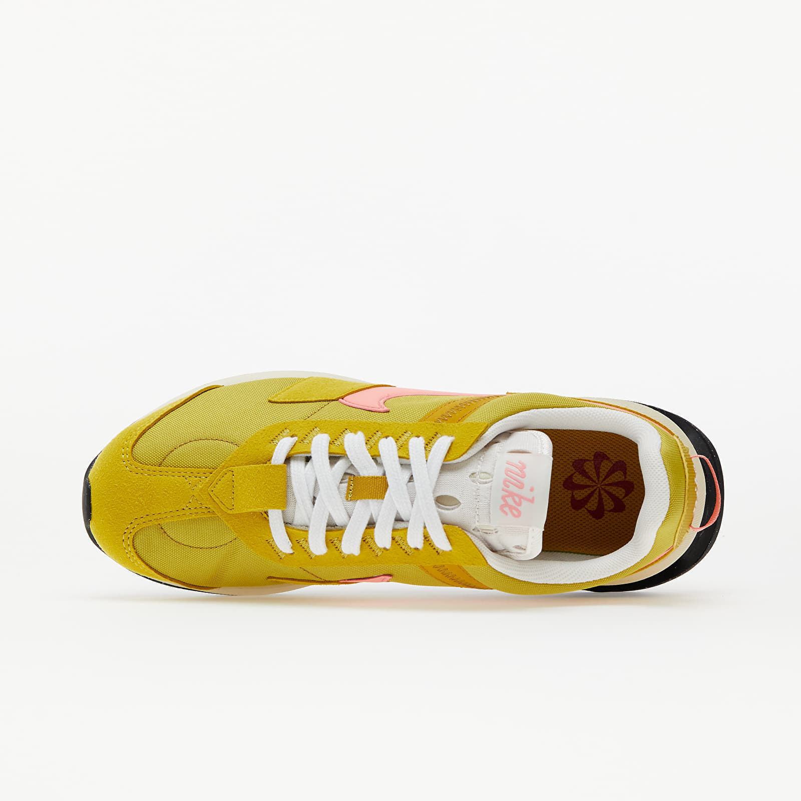 Női tornacipők és cipők Nike W Air Max Pre-Day LX Dark Citron/ Pink Gaze