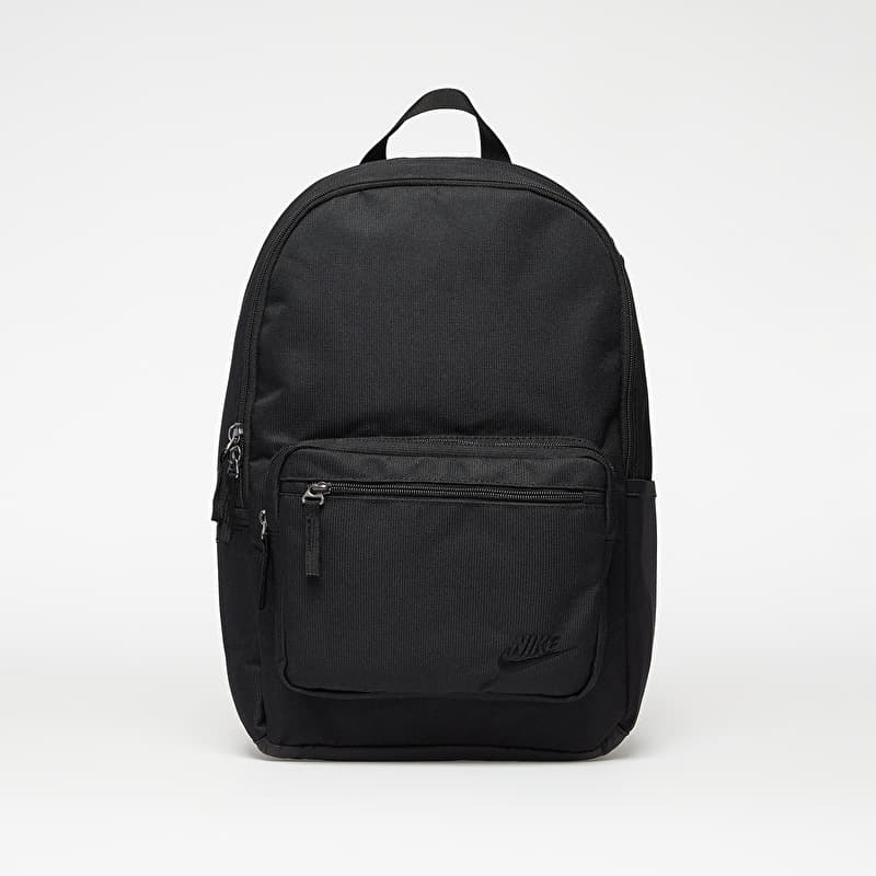 Ryggsäck Nike Heritage Eugene Backpack Black/ Black/ Black
