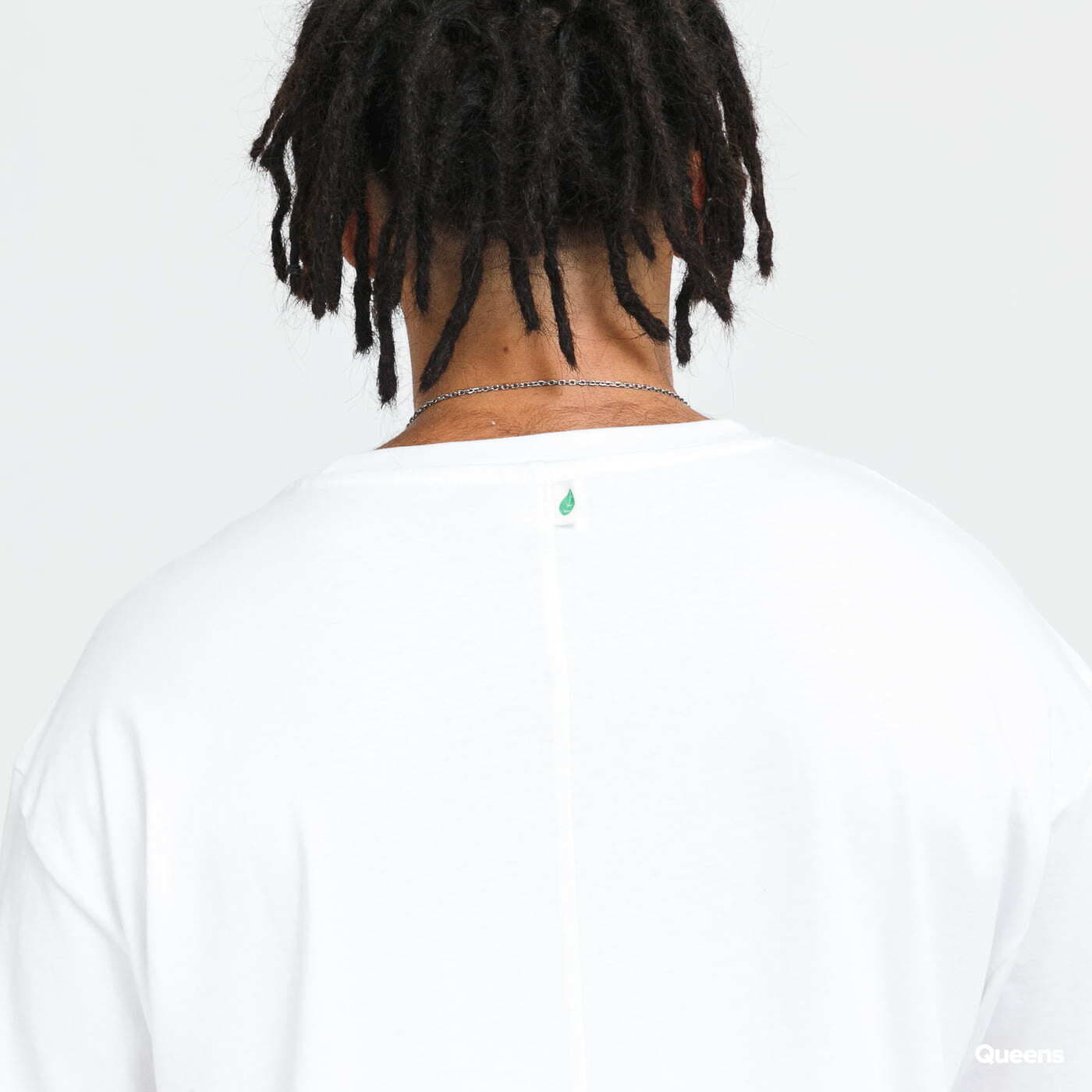 T-Shirts Urban Classics Organic Cotton Curved Oversized Tee 2-Pack White