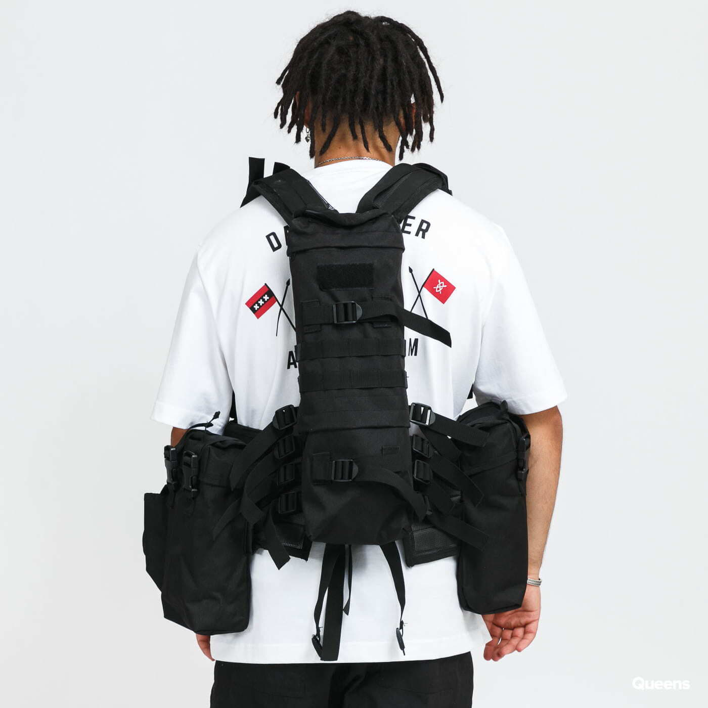 Westen Urban Classics Tactical Vest Black