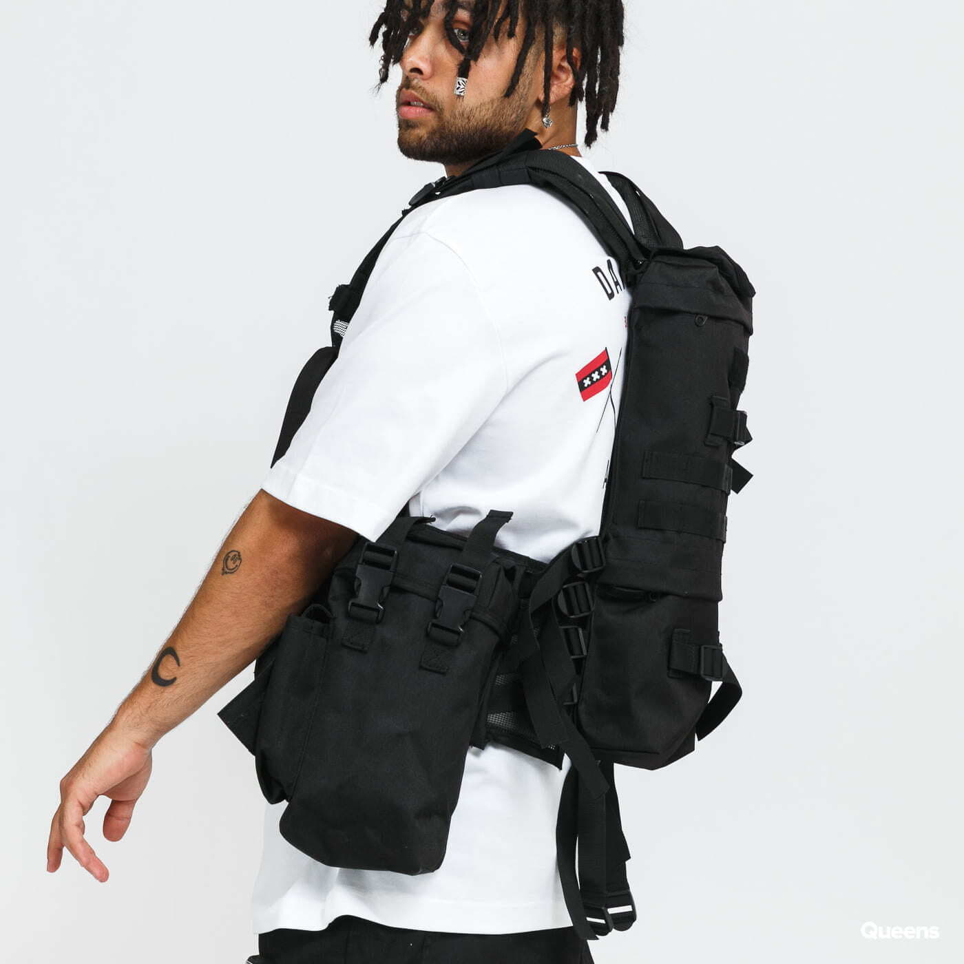 Westen Urban Classics Tactical Vest Black