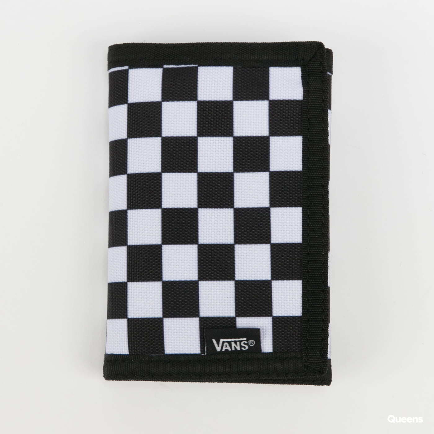 Wallets Vans Slipped Wallet Black/ White