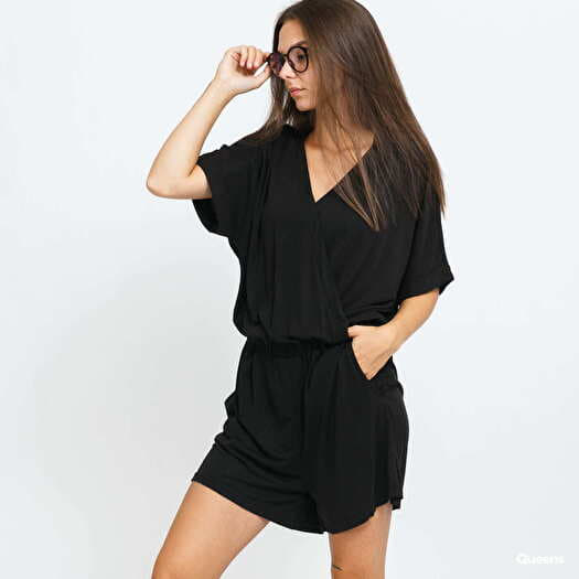 Urban Classics Ladies Short Modal Jumpsuit