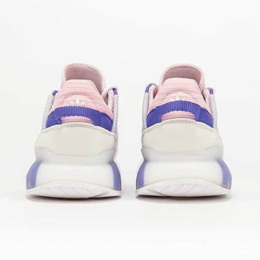 Adidas originals boost purple hot sale