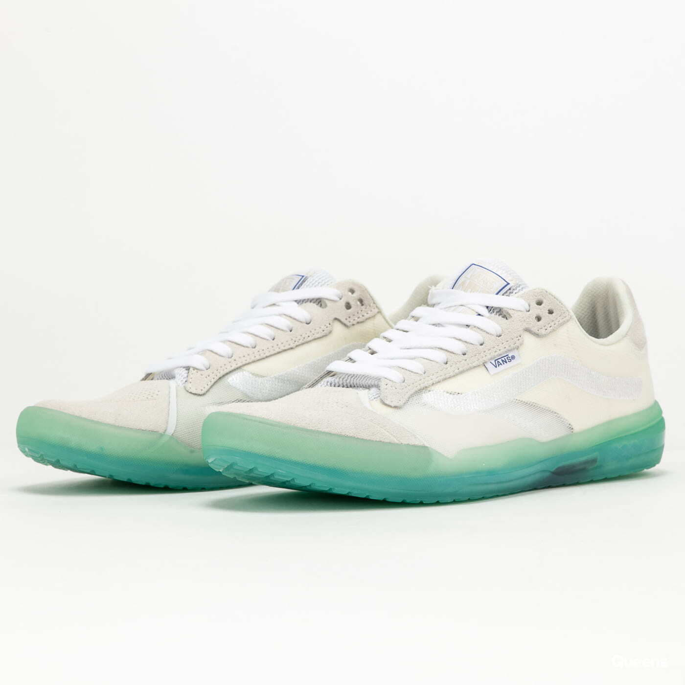 Turnschuhe und Schuhe für Männer Vans Evdnt Ultimatewaffle Marshmallow/ Mint