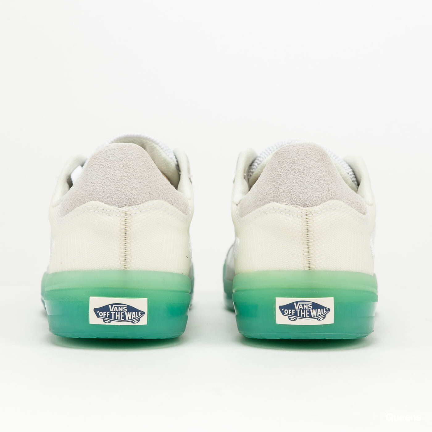 Turnschuhe und Schuhe für Männer Vans Evdnt Ultimatewaffle Marshmallow/ Mint