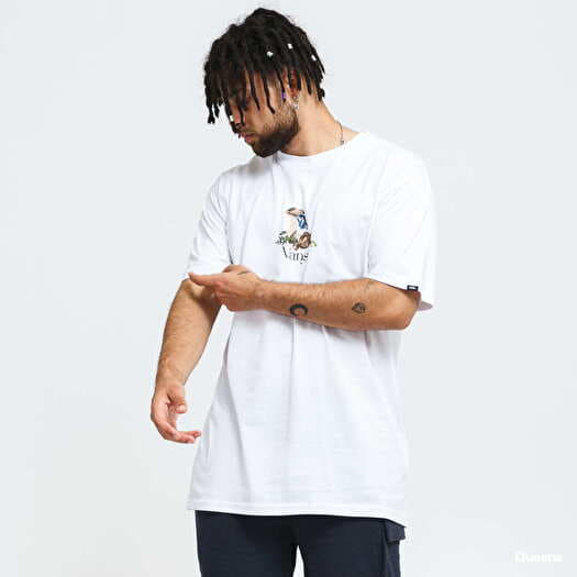 Oversized vans t best sale shirt