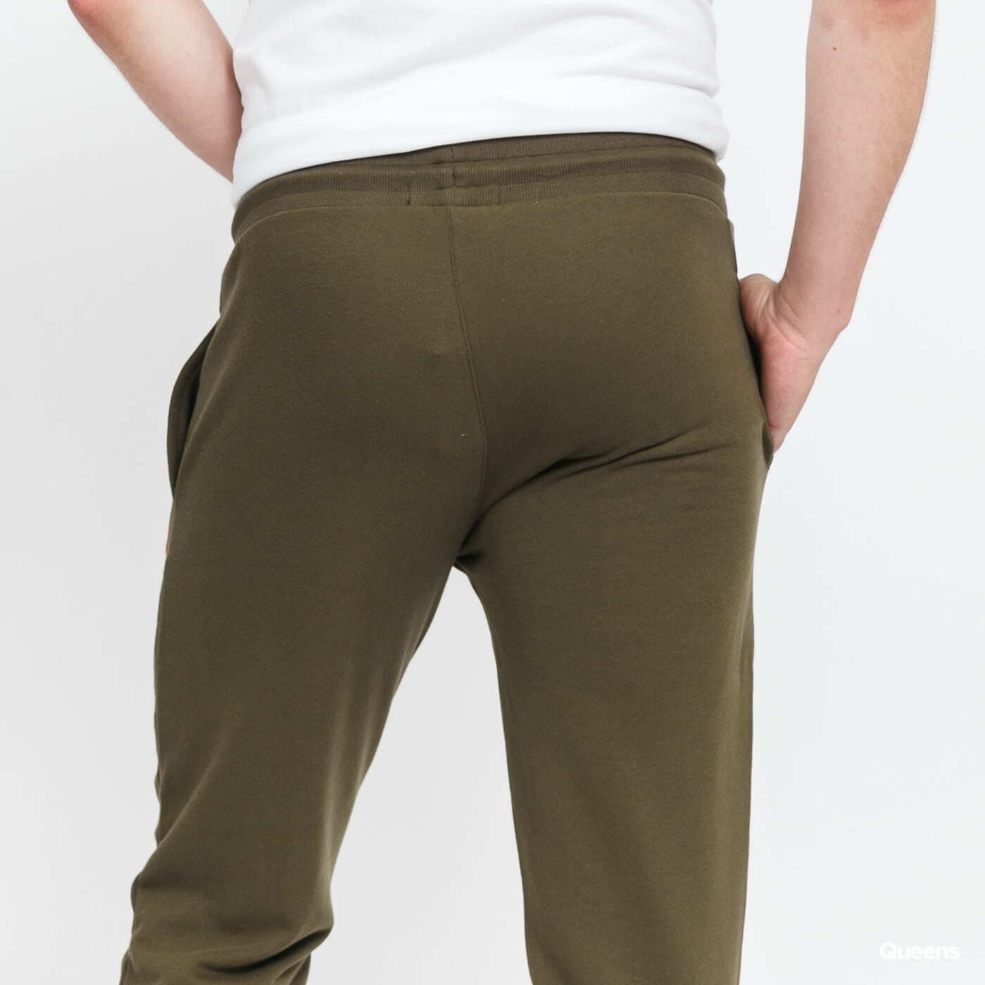 Jogginghosen Tommy Hilfiger Track Pant Olive