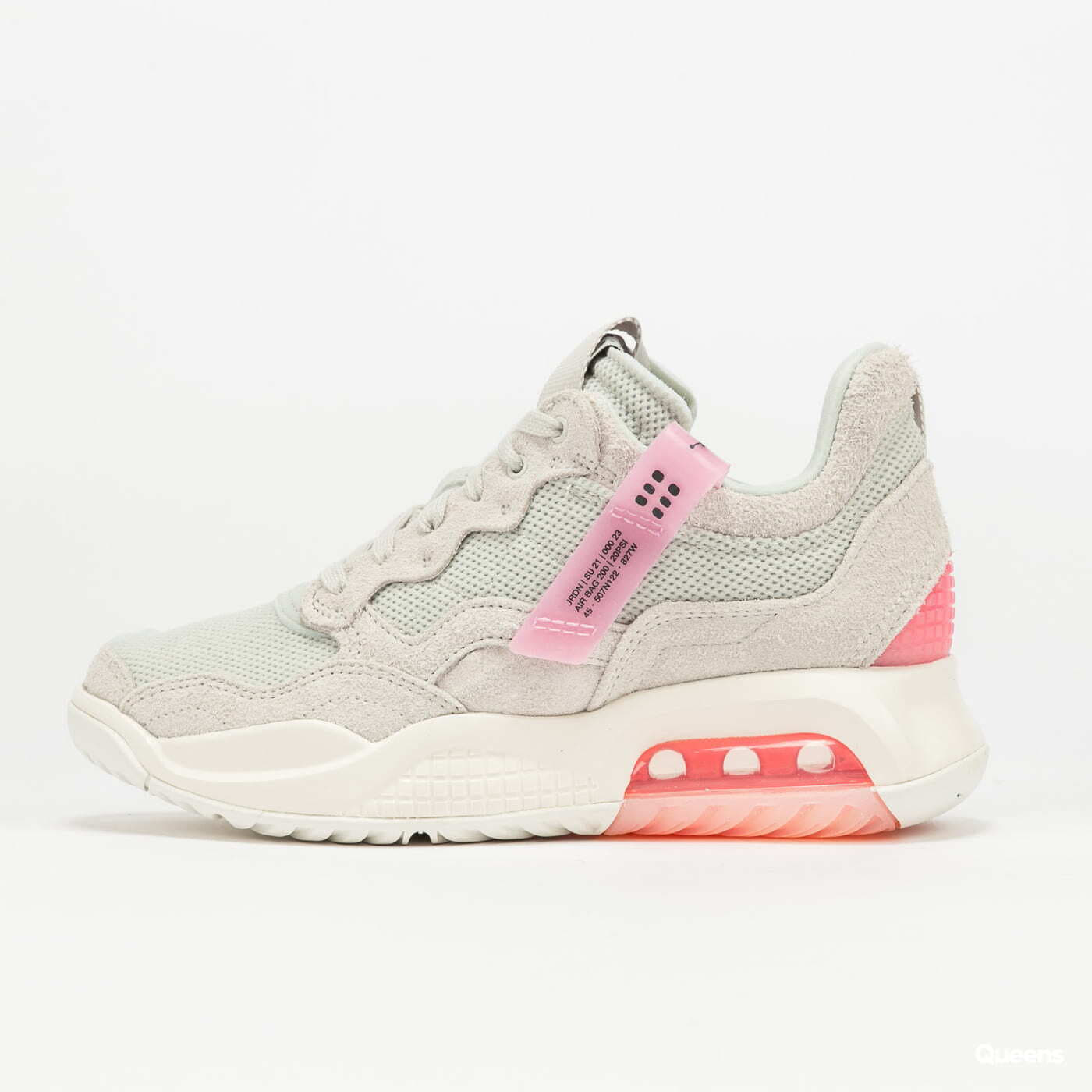 Scarpe donna Jordan WMNS Jordan MA2 Light Bone/ Black/ Sunset Pulse