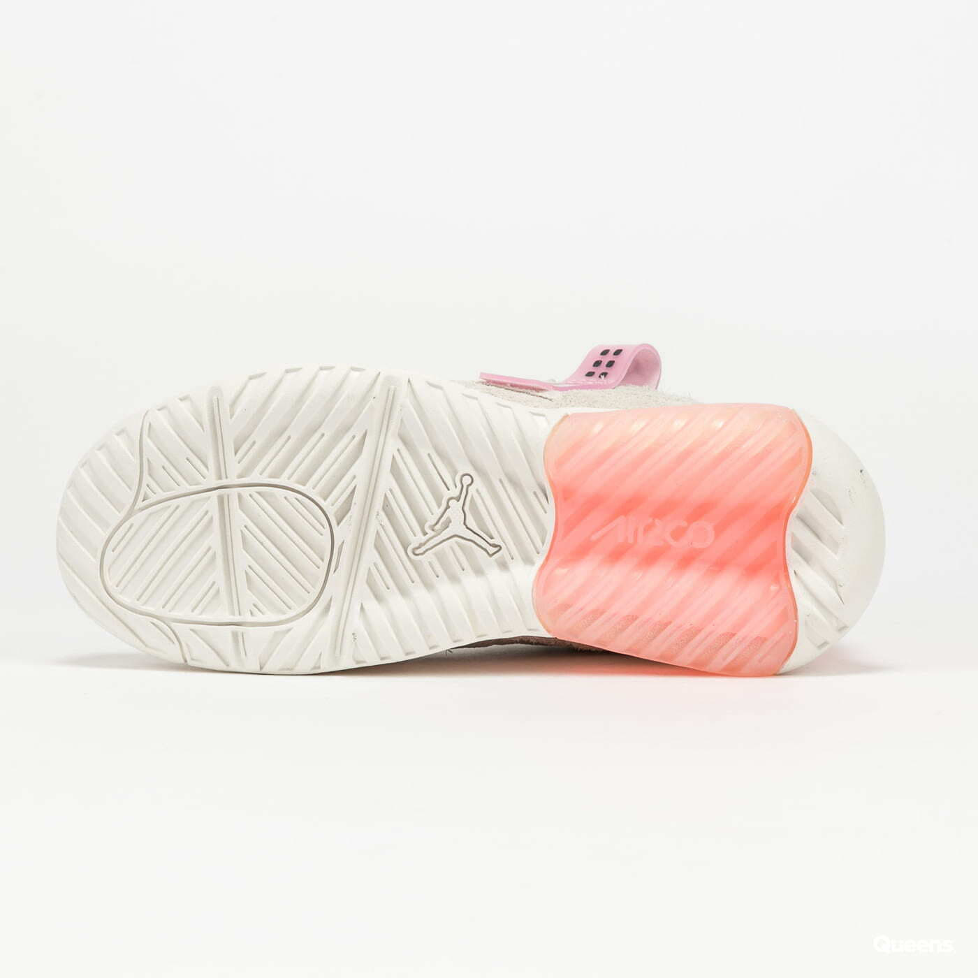 Scarpe donna Jordan WMNS Jordan MA2 Light Bone/ Black/ Sunset Pulse