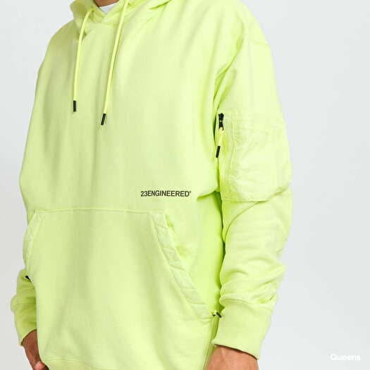 Hoodie lime online