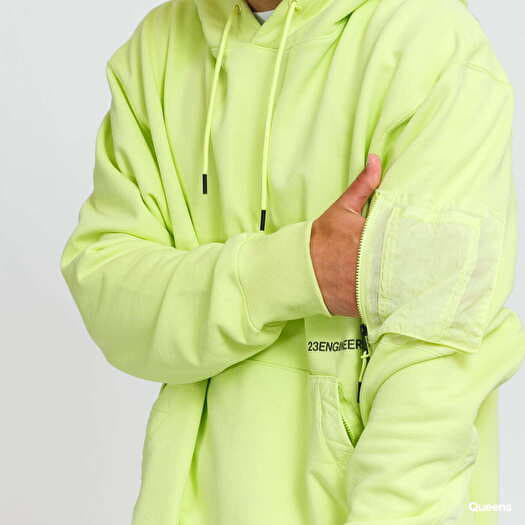 Sweatshirt Jordan M J 23 ENG Fleece PO Hoodie