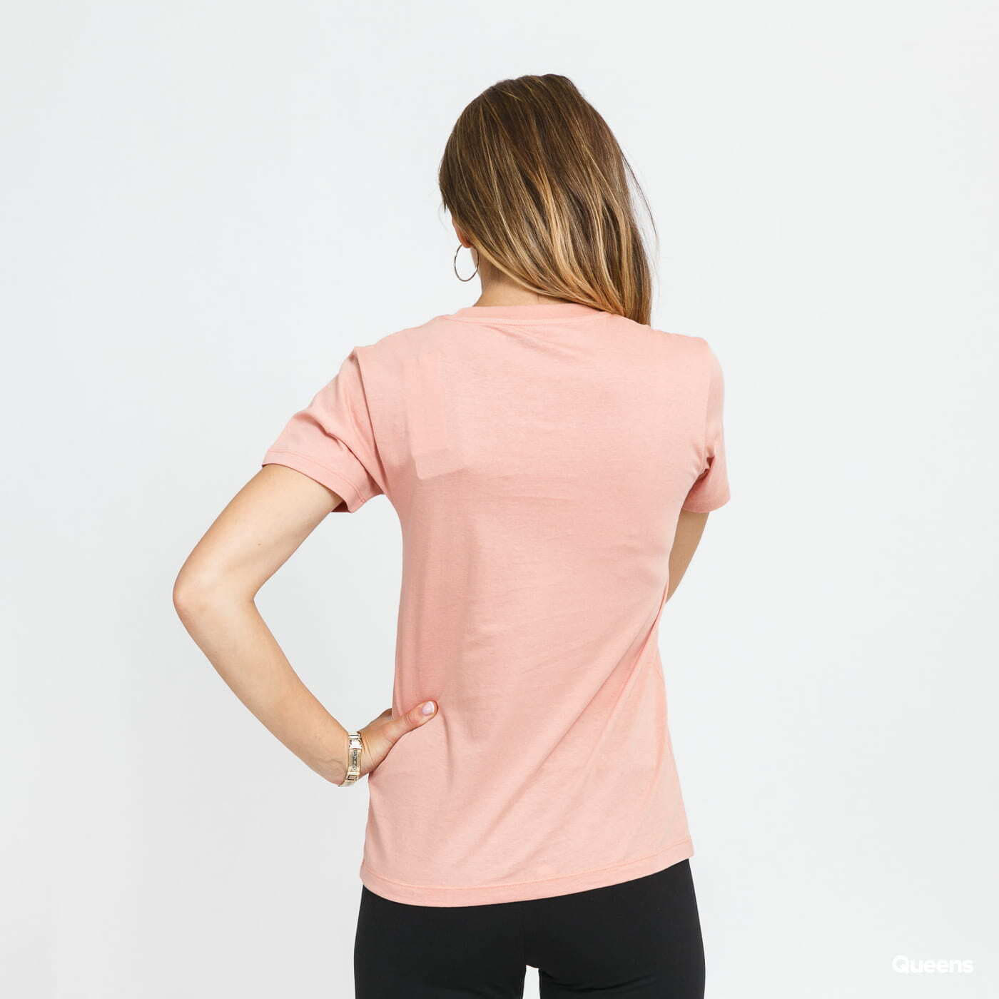 T-shirts Carhartt WIP W' S/S Hartt Of Soul Tee Pink