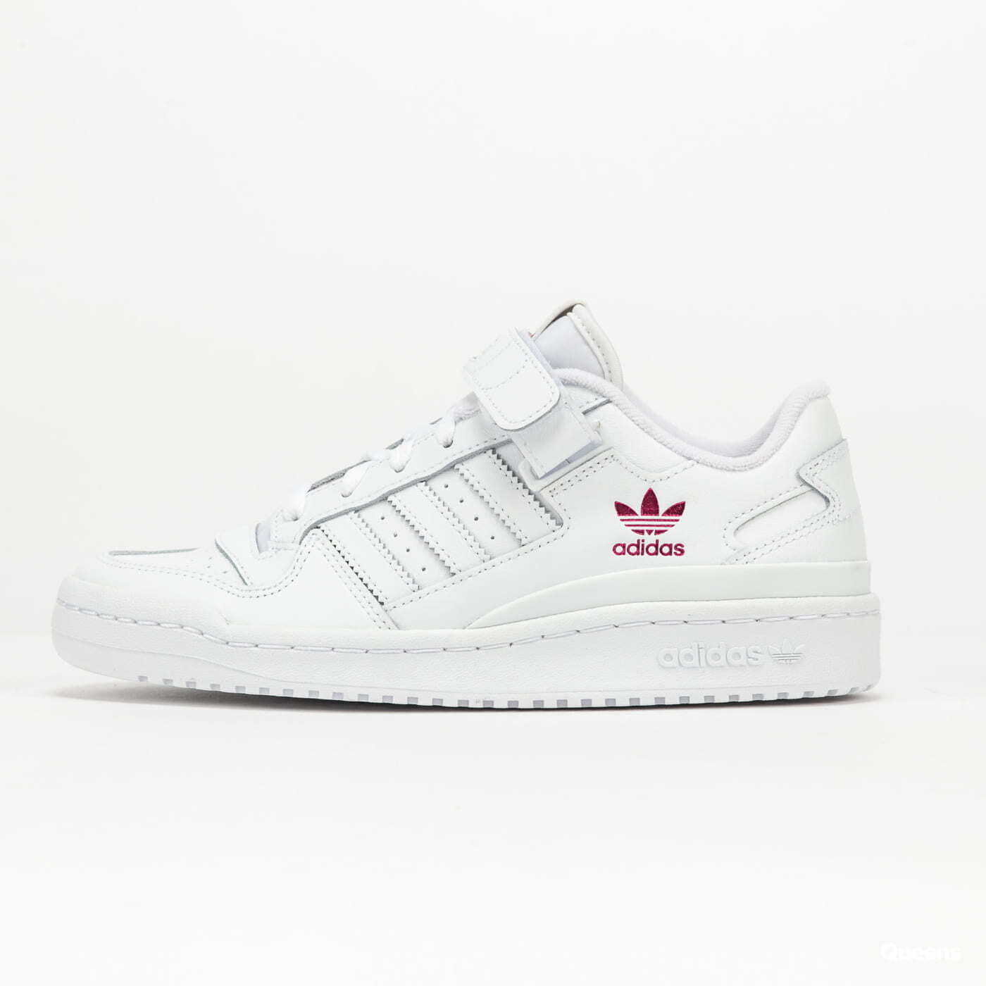 Sneakers und Schuhe für Frauen adidas Originals Forum Low W FtwWhite/ FtwWhite/ Shopink