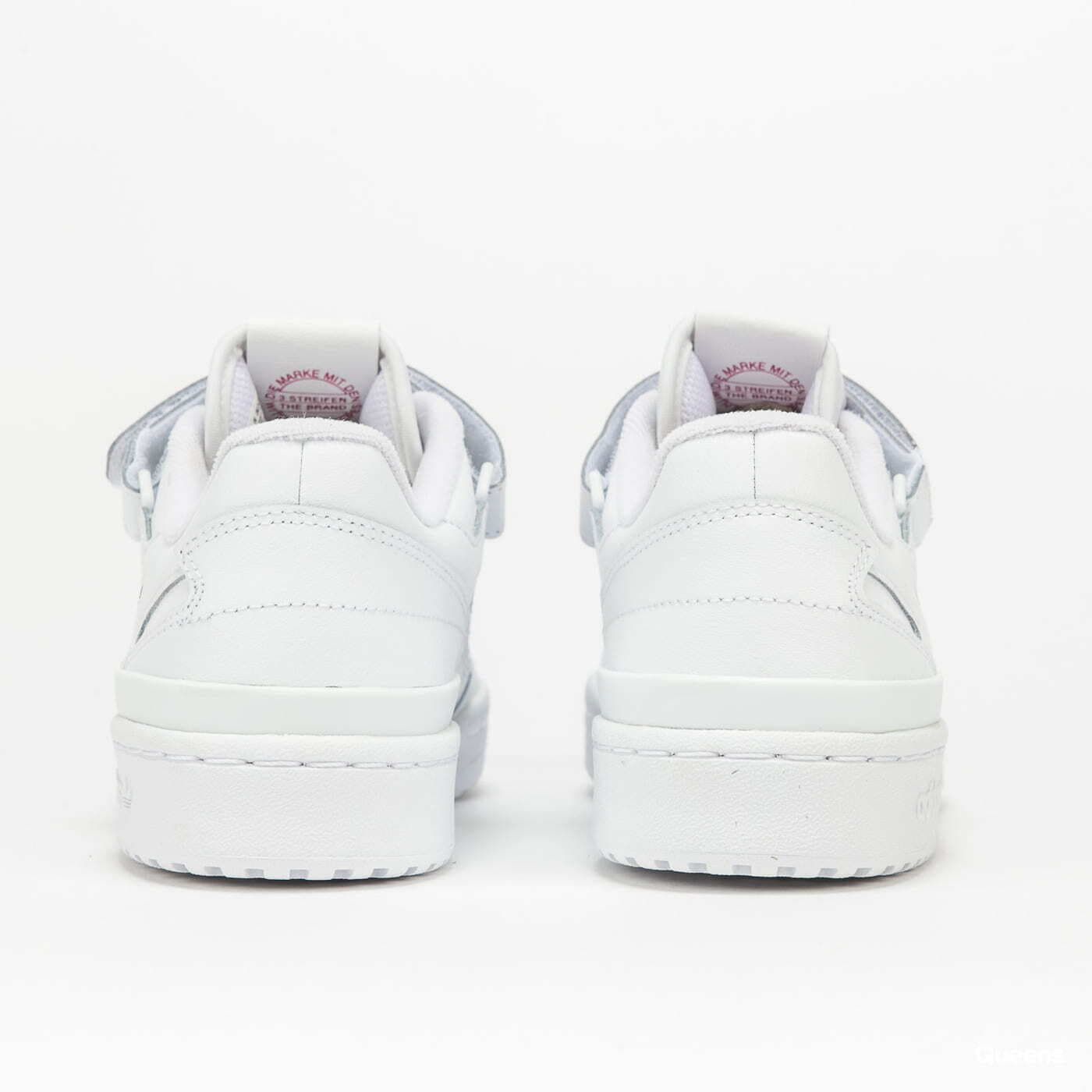 Sneakers und Schuhe für Frauen adidas Originals Forum Low W FtwWhite/ FtwWhite/ Shopink