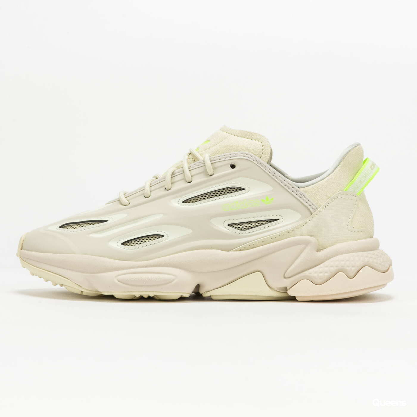 Damesschoenen adidas Originals Ozweego Celox W Talc/ Sand/ Siggnr