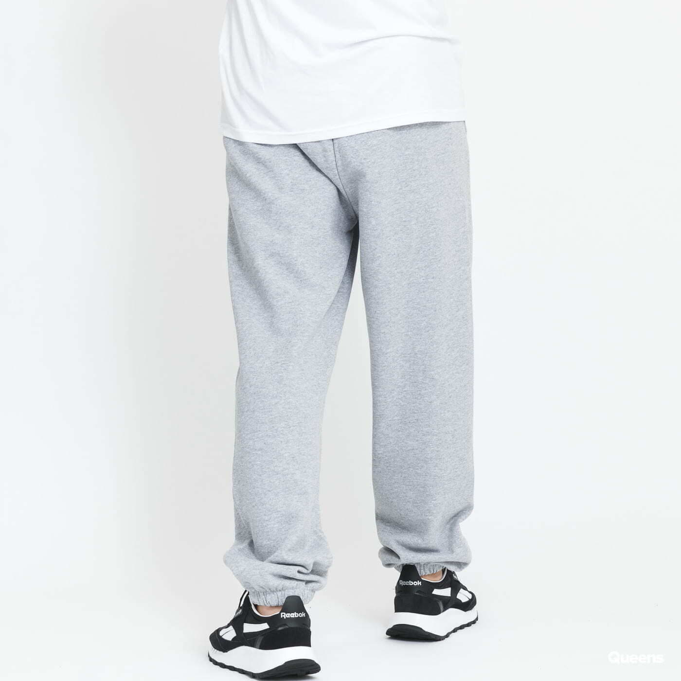 Tepláky The North Face U Over Es Jogger Pant Grey