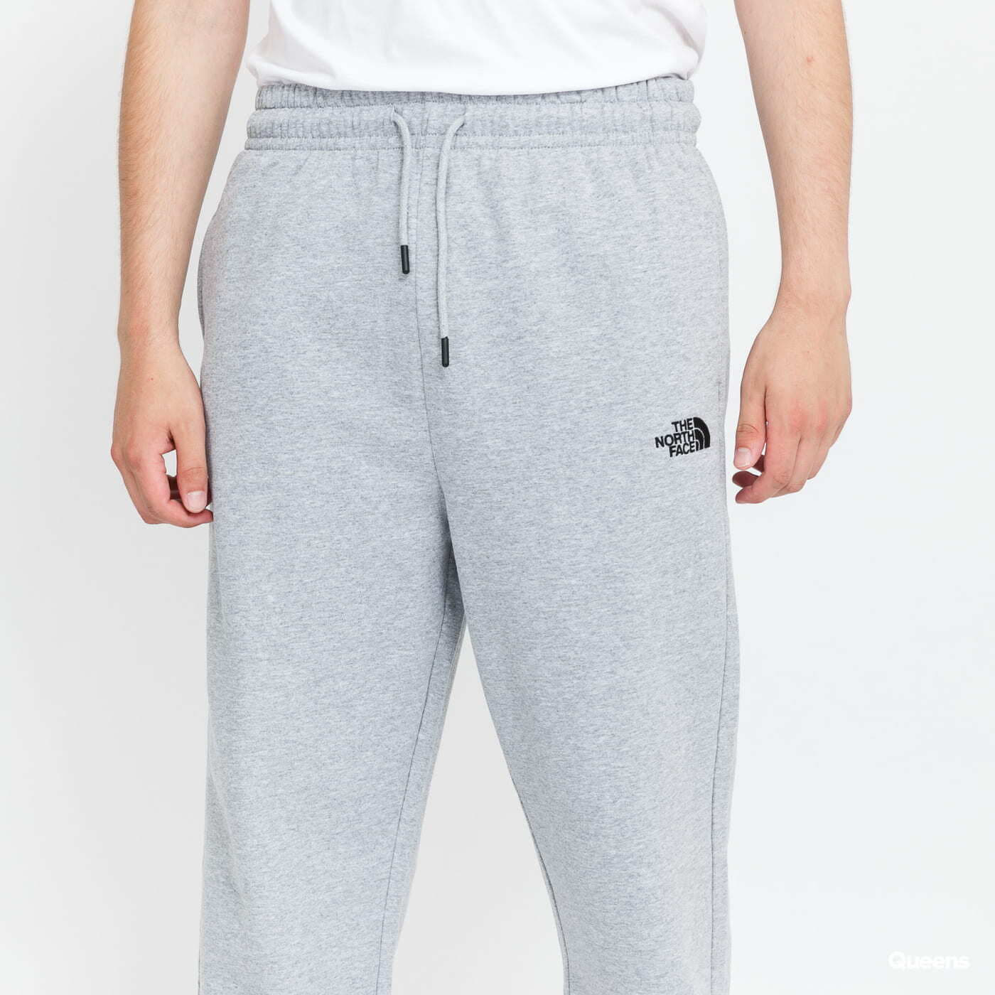 Tepláky The North Face U Over Es Jogger Pant Grey