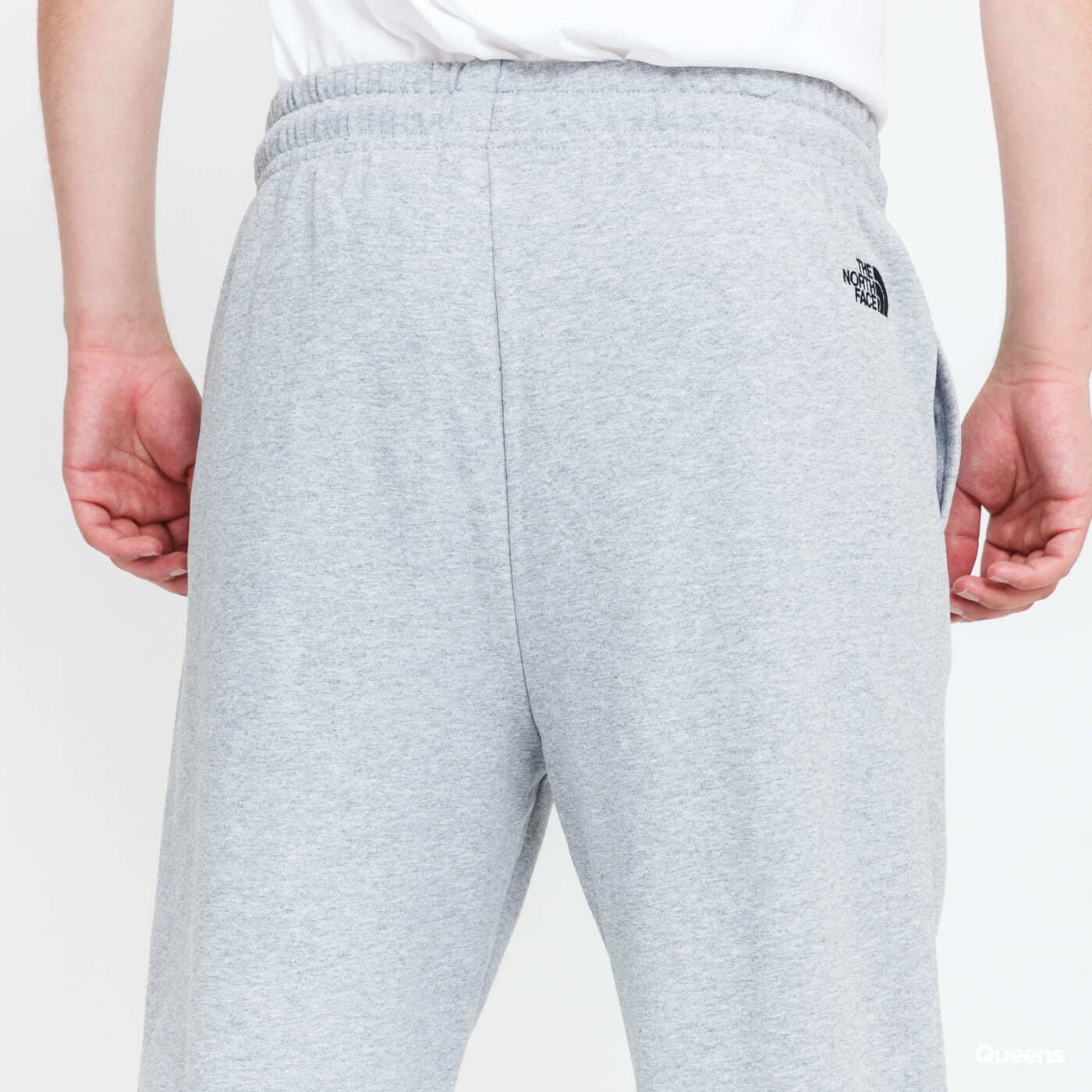 Tepláky The North Face U Over Es Jogger Pant Grey