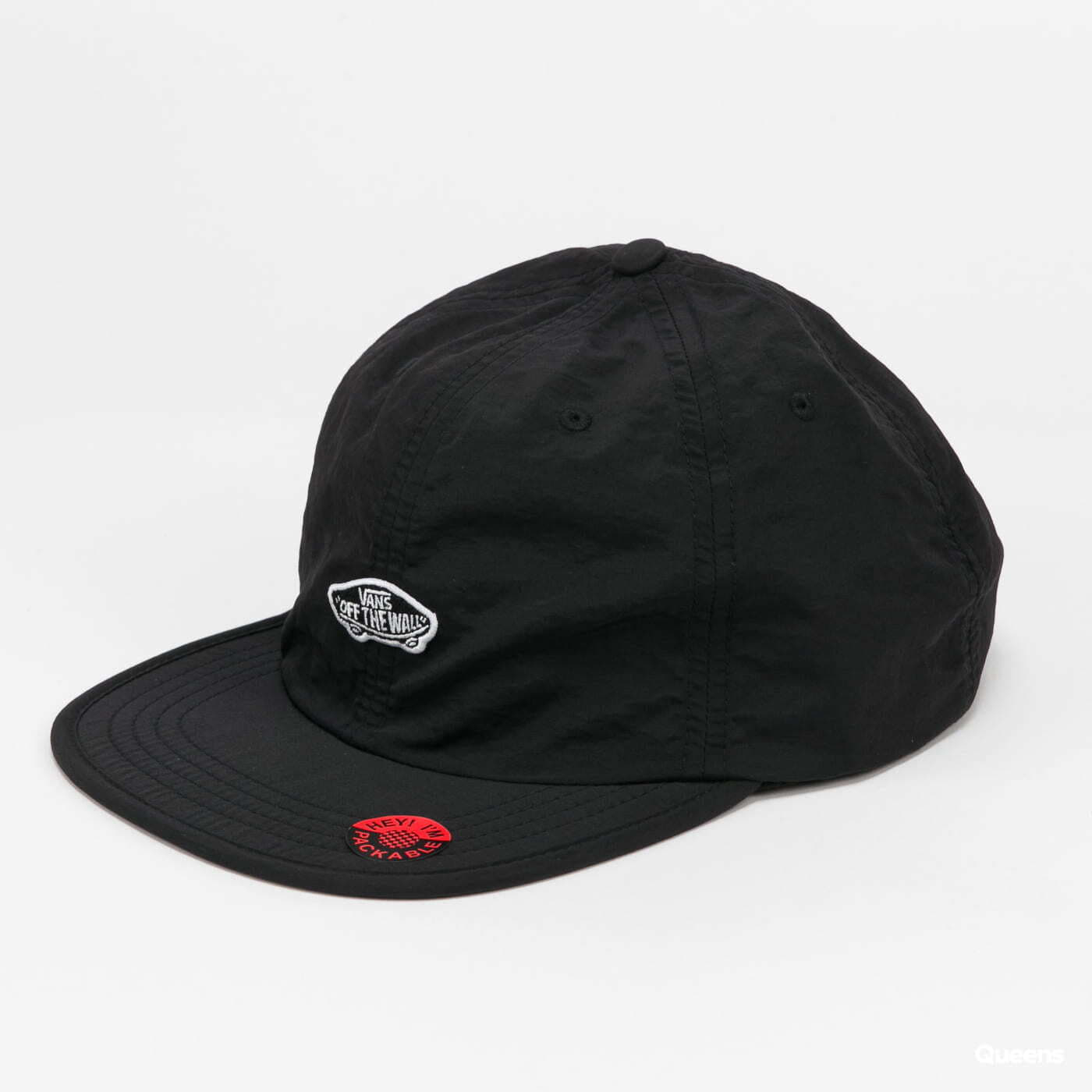Caps Vans WM Packed Hat Black