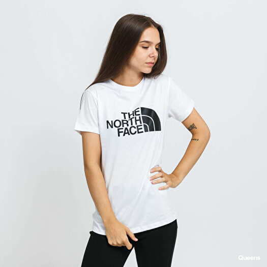 T shirt The North Face W S S Easy Tee