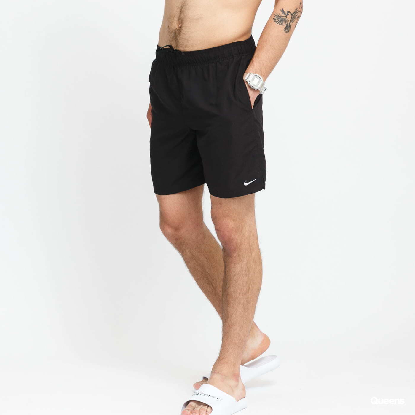 Maillot de bain Nike Essential 7 Black