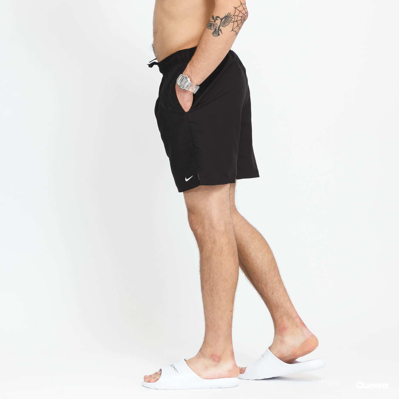 Maillot de bain Nike Essential 7 Black