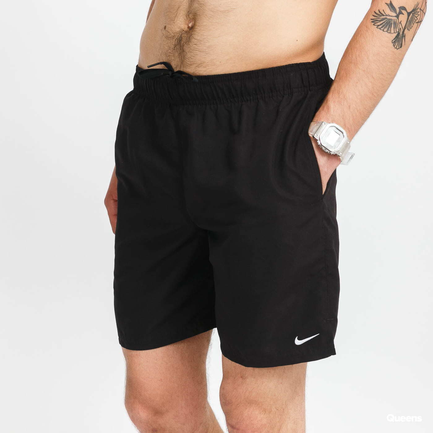 Maillot de bain Nike Essential 7 Black