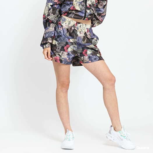 women's nike multicolor shorts